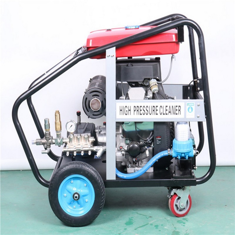 DYG3760 Internal Combustion Engine High Pressure Washer