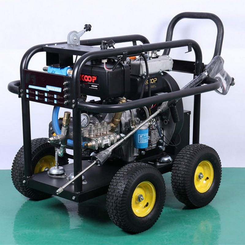 DYPG2250 Internal Combustion Engine High Pressure Washer